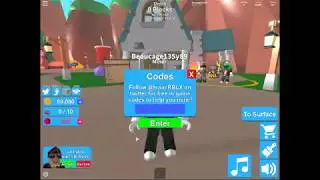 ROBLOX Mining Simulator CODES!