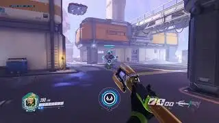 SuperJump mercy ps4 Aki