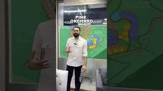 Pine Orchard Map Briefing | 1 Kanal Plot 45 Lacs | Down Payment 4.5 Lac