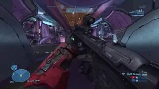 HALO REACH PC GAMEPLAY! (No Commentary) Multiplayer 4K | rYu
