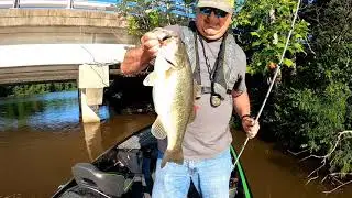 Oak Hollow lake fishing 5-30-20