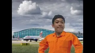 Buildin an AIRPORT!!!!!!!!|SimAirport