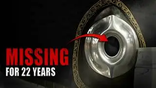 Where Was Kaaba Black Stone Missing for 22 Years? | Who Stole The Black Stone?
