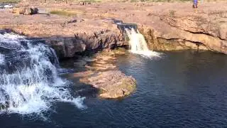 Zanzari Waterfall