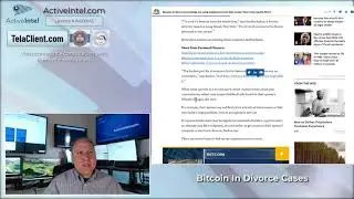 Hiding Money In Bitcoin From a Divorce