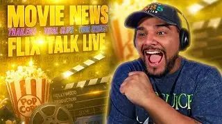 🔴✨Flix Talk LIVE✨🔴Movie News🔴Music Request🔴Viral Clips🔴Subscriber Hangout✨💥