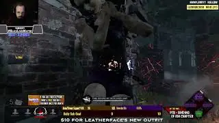 Extended DBD Clip - Back to Back Grabs Off Gen w/ Bonus Hook | (PC, Solo, No Boops) 11-13-2020