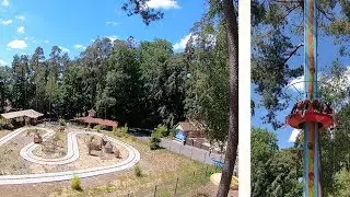 Jungle Drop - ONRIDE | Freizeitland Geiselwind 2020
