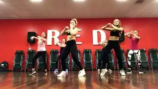 Finesse (Cardie B rmx) - Zumba choreo 2018