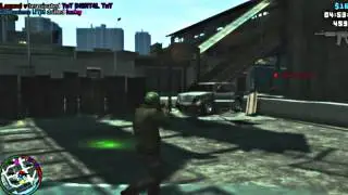 GTA IV Montage I Hunger