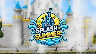 Splash Of Summer! Disneyland Wales FULL Seasonal Show