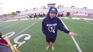 10/20 - DNHS 2017 - The Jet Set - Bari Sax (Atte Ahmavaara) (Rehearsal Vid)
