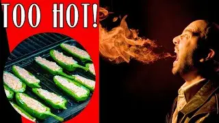 Как освоить остроту перцев халапеньо в кляре