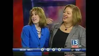 Flashback: 13WHAM's farewell to Holly Maynard