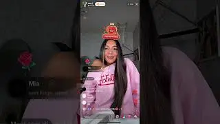 Pt1 of NayVees Tt live from yesterday #live #4urpage #nayvee #nayveenelson #bigfamily 
