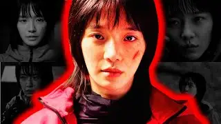 The Hidden Humanity Behind the Mask &mdash; Kang No-eul Guard 011 (Squid Game)