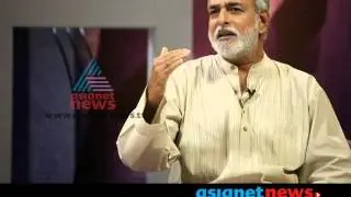 Sashi Kumar, Founder, Asianet News and noted journalist, (Harmony) September 1, 2013 (Part-2)