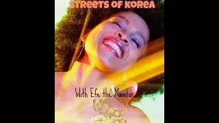 Dancing in South Korea Street | Efe The Mentor