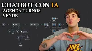 Chat bot con IA para cl&iacute;nica dental - N8N (Plantilla gratis)