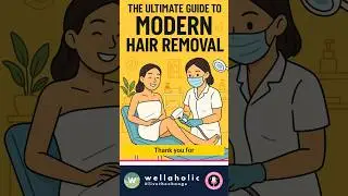 The Ultimate Guide to Modern Hair Removal: Trends, Technologies, and Tips (2025)  | #Wellaholic