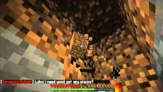 Minecraft Survival with FKKhunter and KellirSpree PT3 Amatures1