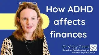 Module 4.4 ADHD and finances