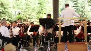 Vail Veterans Program: Neil Duncan reading Gardens of Stone