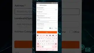 Easy way to add delivery address in Daraz | How to add address in Daraz App