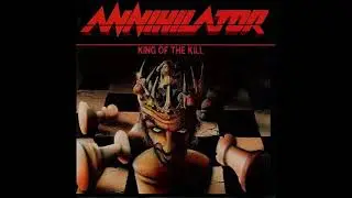 Annihilator- Only Be Lonely (Bonus)(Instrumental)