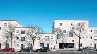 Preistr&auml;ger Bauherrenpreis Neubau 2016 - M&uuml;nchen, Bad-Schachener-Stra&szlig;e
