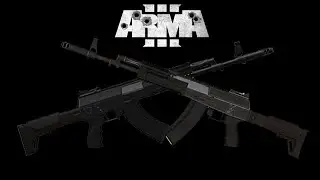 Arma 3 Koth AK-12