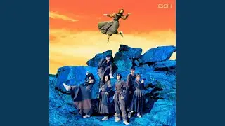 柏木由紀なりのBiSH -BAD TEMPER-