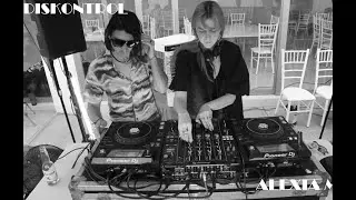 #RAWSESSIONS No. 05 - ALEXIA MALO  // DISKONTROL