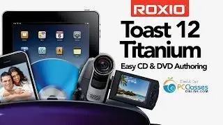 Toast 12 Tutorial