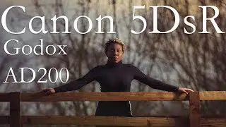Shoot with Comedian Elroy Welsh & Fitness Trainer Olamide Canon 5DsR & Sony a7r2 - PunjabiBeardos
