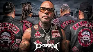 Redrum MC President Speaks on Jason Momoa & Why They Took the Diamond Off 🏍️💀 (Unfiltered Interview)