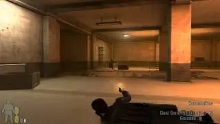 Max Payne 2: Ch3: Blowing Up - Part 2: A Binary Choice [Playthru]