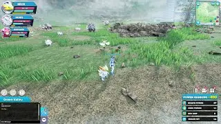 NFT Champions - Roaming Gameplay
