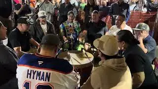 Northern Cree - Men&rsquo;s Golden Age Traditional - Saturday Night Live - Red Mountain 2025