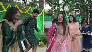 Haldi, Mehendi & Marriage Functions Games Ideas Entertainment & Anchoring Celebration Events Nagpur