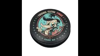 Fettkopp Firebird Pomade: mal in Firm