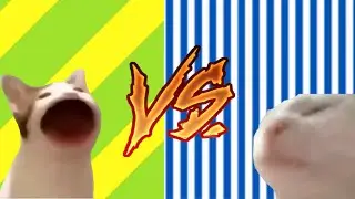 POP CAT VS. VIBING CAT