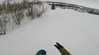 holiday mountain manitoba groff/turner single black diamond run