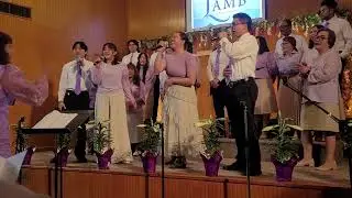 FBCSF Easter Cantata April 13, 2025