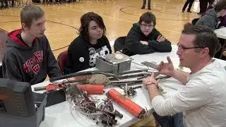 Tools For Schools Introduces High School Students To Careers In The Trades