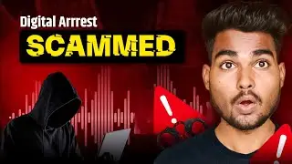 Digital Arrest Case Kya Hai & Kaise Hota Hai !!