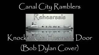 Canal City Ramblers play 