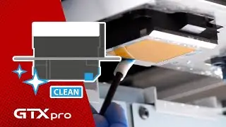 GTXpro - Cleaning Nozzle Guards, Suction Caps, and Wiper Cleaners