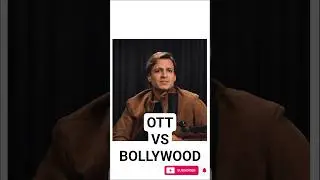 Bollywood Vs OTT #bollywood #ott #podcast #shortvideo #marriageproposal