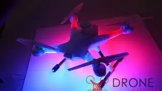 Lian Sheng Sky Hunter 128 Drone Flight